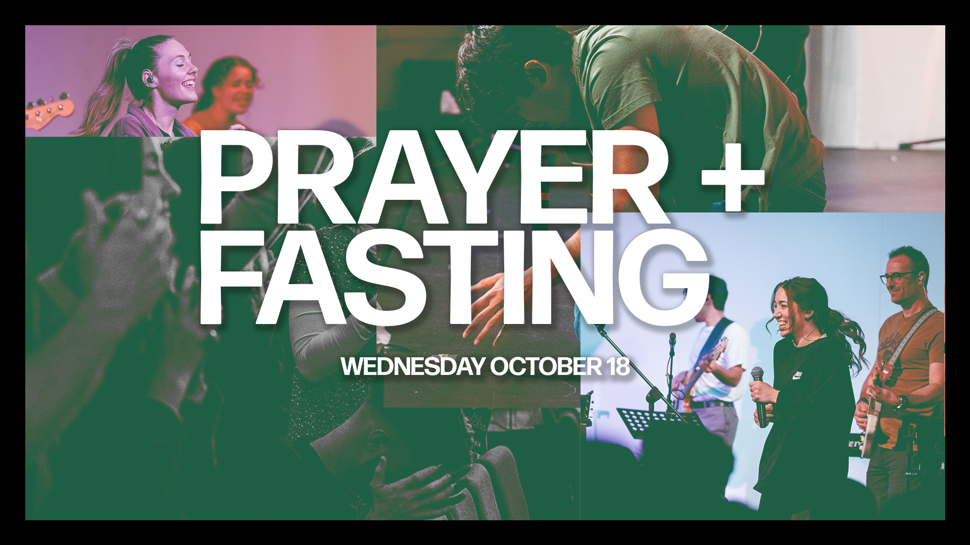 Featured image for Day of Prayer & Fast