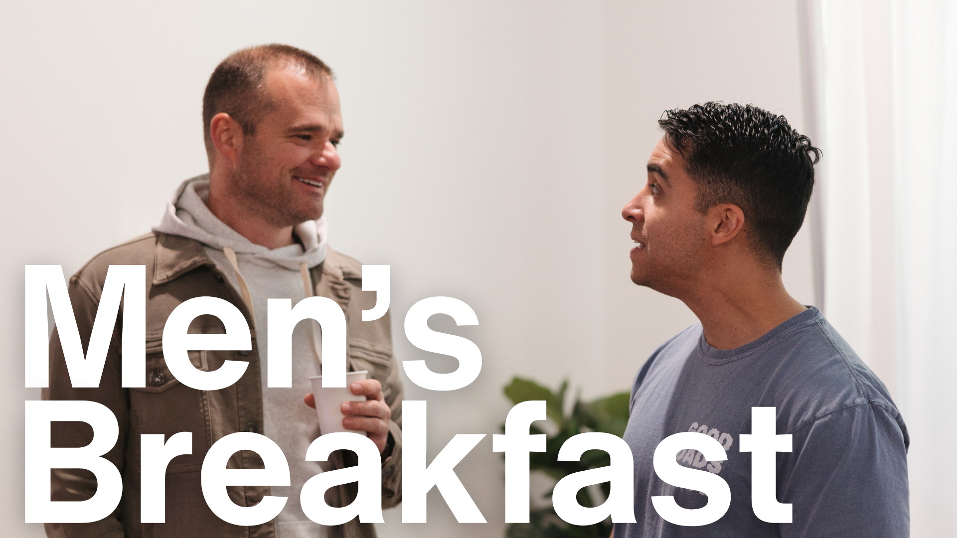 Featured image for Men’s Breakfast