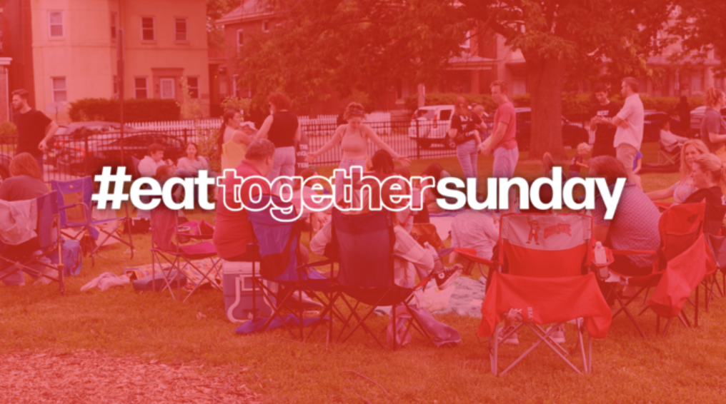 Featured image for #eattogether Sunday