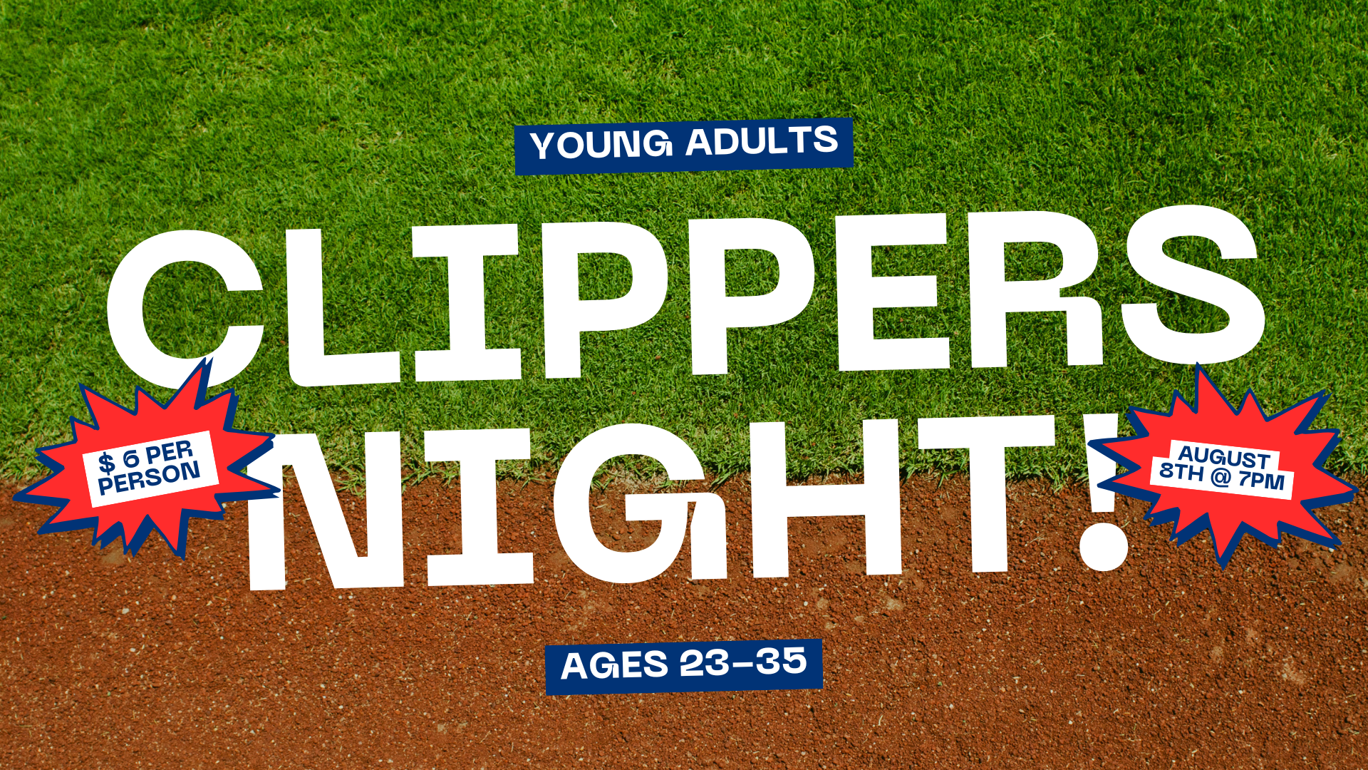 Featured image for Young Adult Night – Clippers Game!