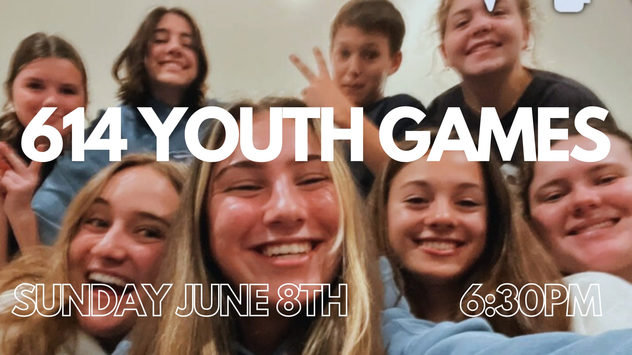 Featured image for 614 Youth Games!