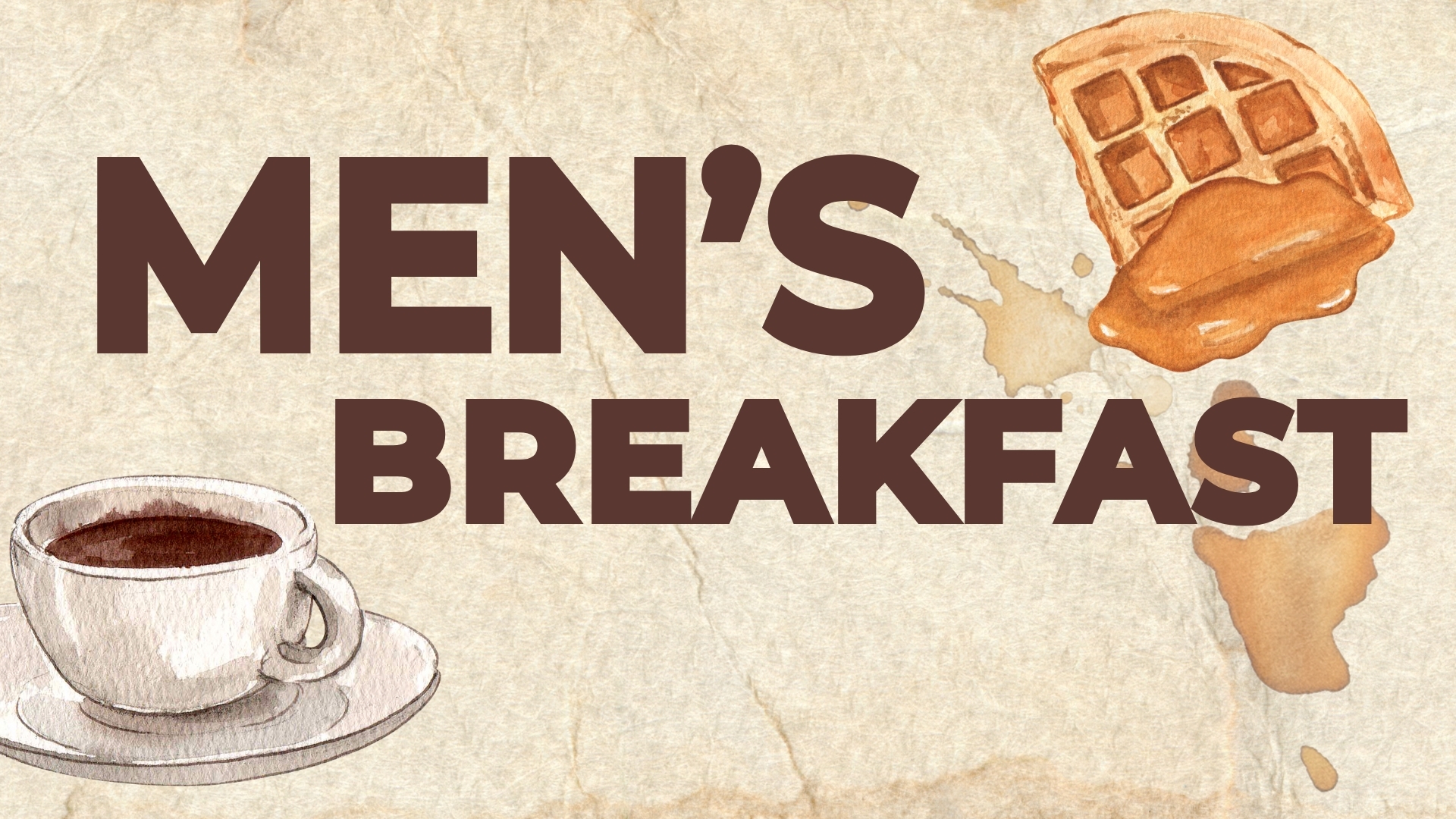 Featured image for The Pit-Men’s Breakfast – Victorian Village