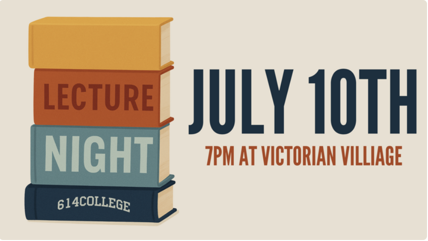 Featured image for College Lecture Night