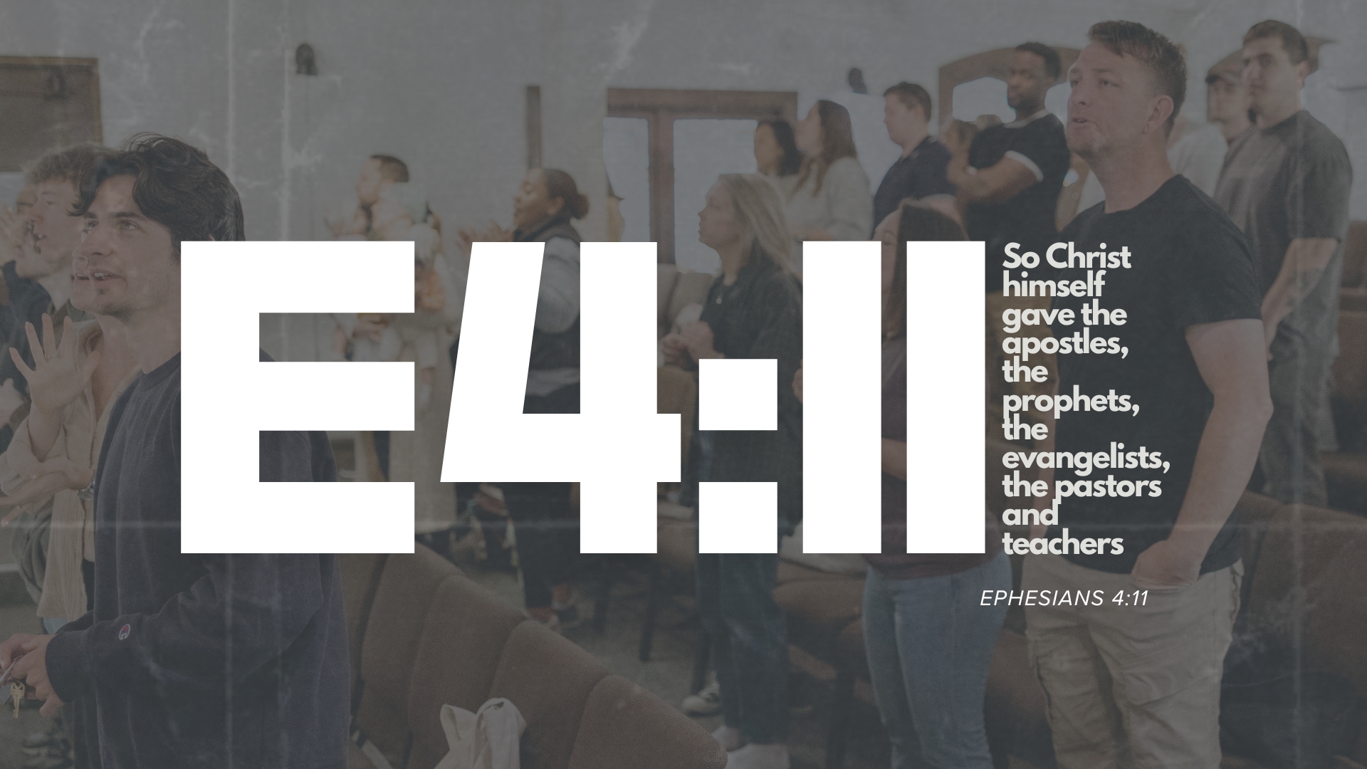 Featured image for E4:11 Ministry Night with Ken Grenfell