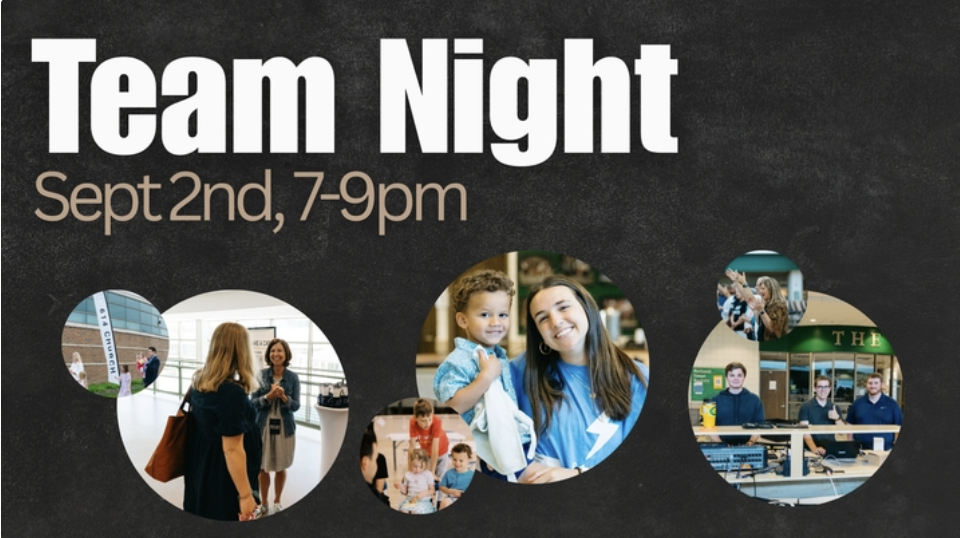 Featured image for Team Night
