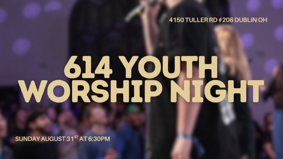 Featured image for Youth Worship Night