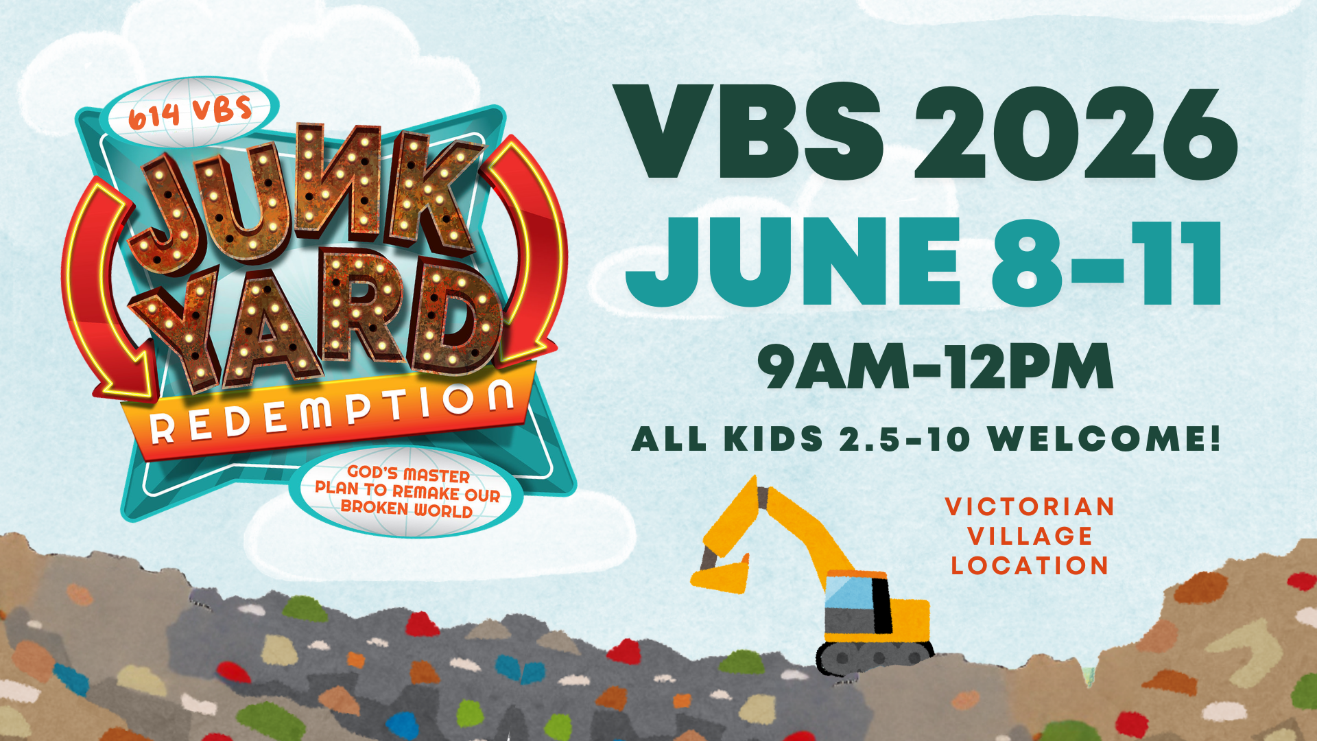 VBS 2026 Graphic with text