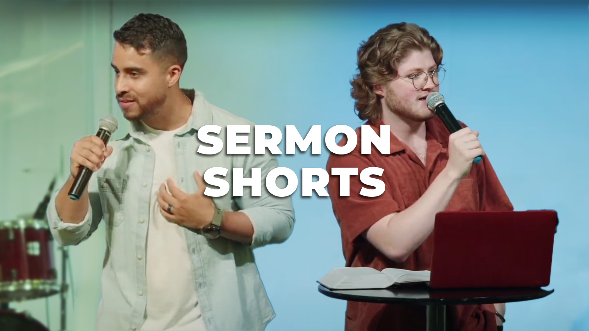 Sermon Shorts // Felipe Henao & Pete Monast