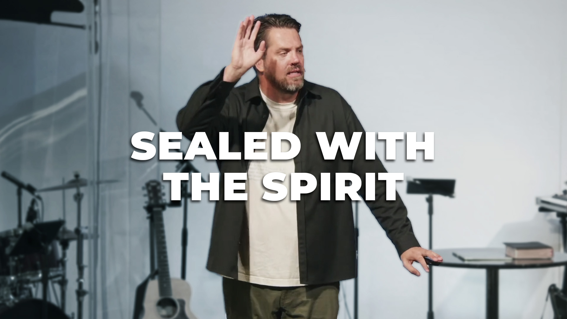 Sealed with the Spirit