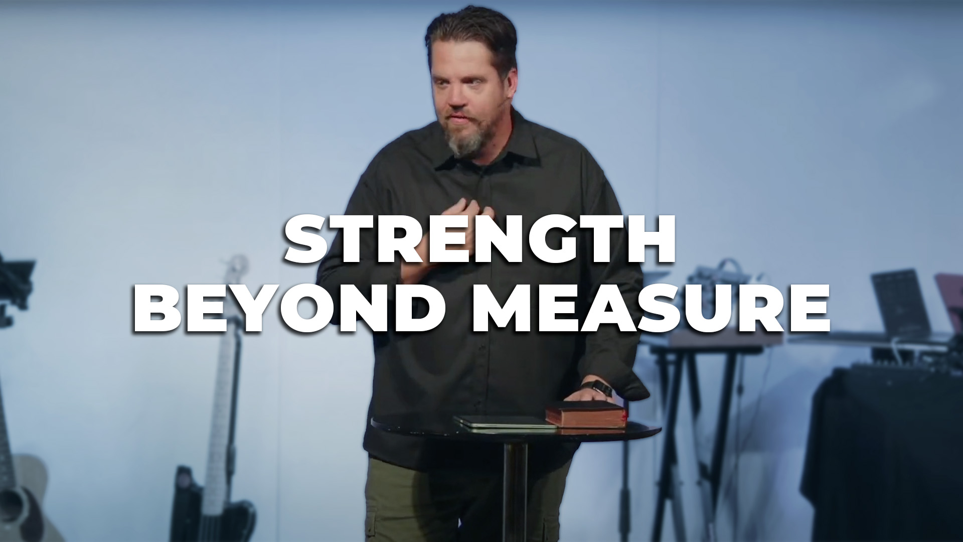 Strength Beyond Measure