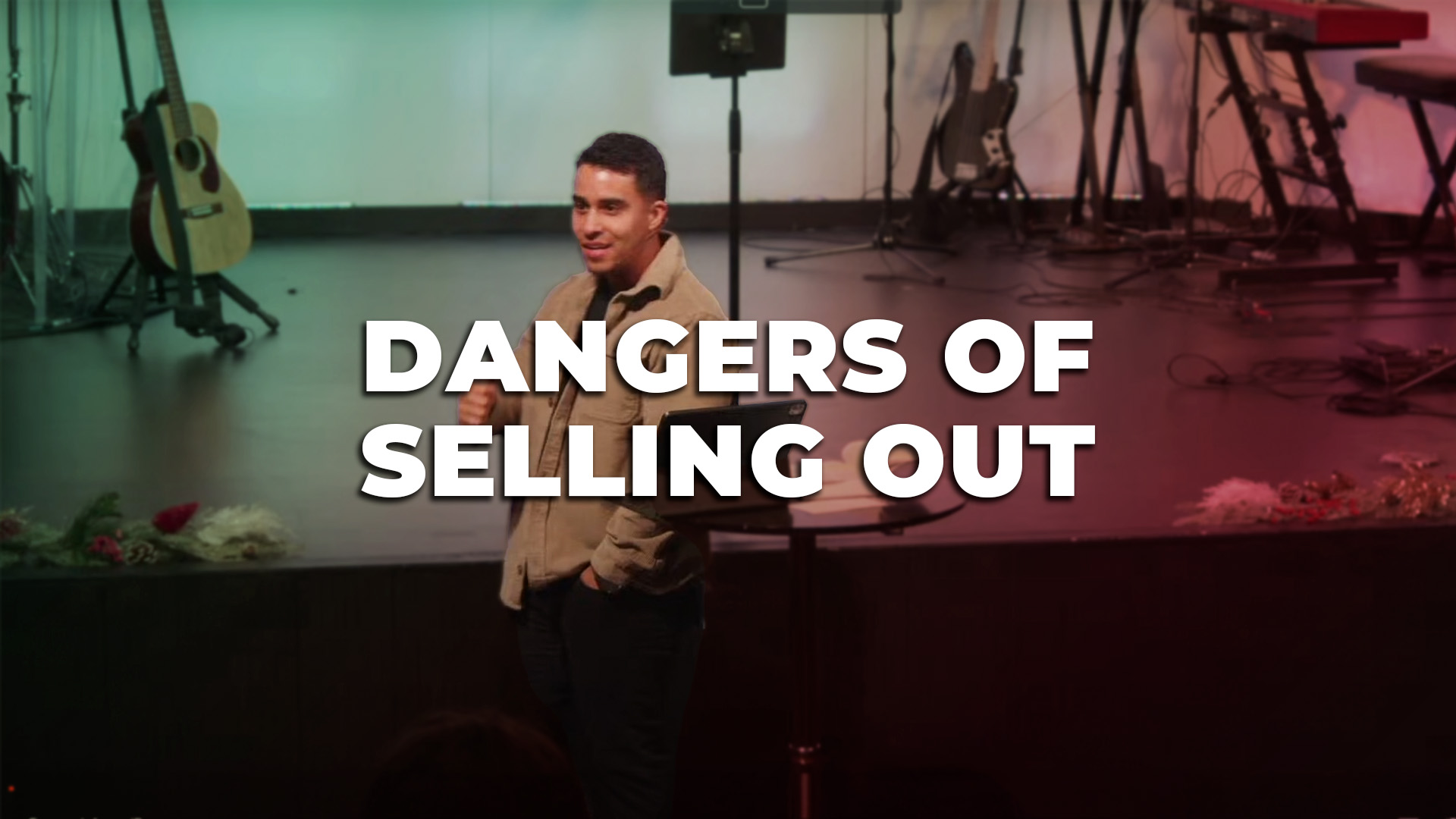 The Dangers of Selling Out // Felipe Henao