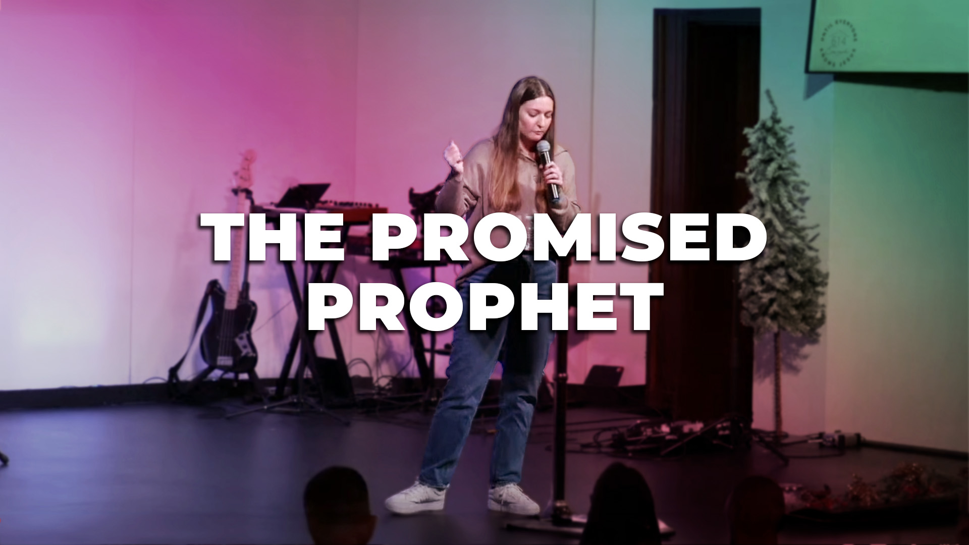 The Promised Prophet // Abby Schutte