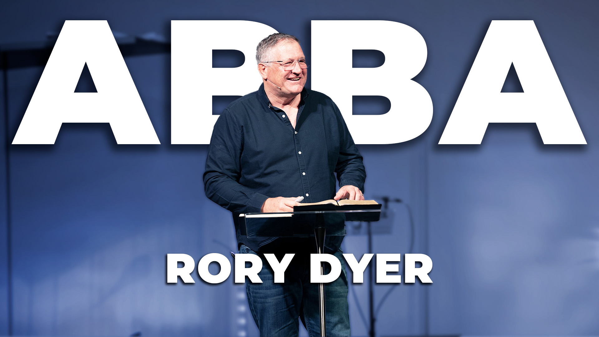 How Much More? // Rory Dyer // ABBA 614 Conference Sunday