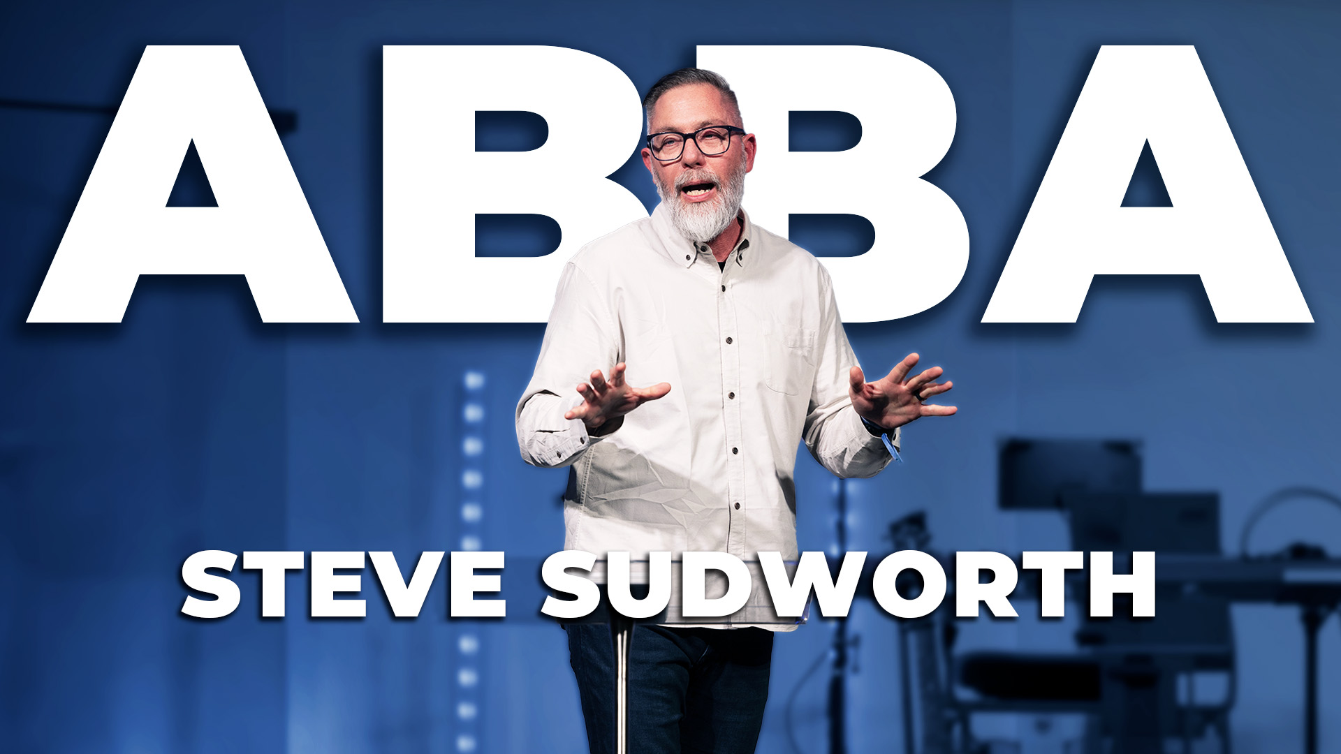 Abundantly More // Steve Sudworth // ABBA 614 Conference Sunday PM