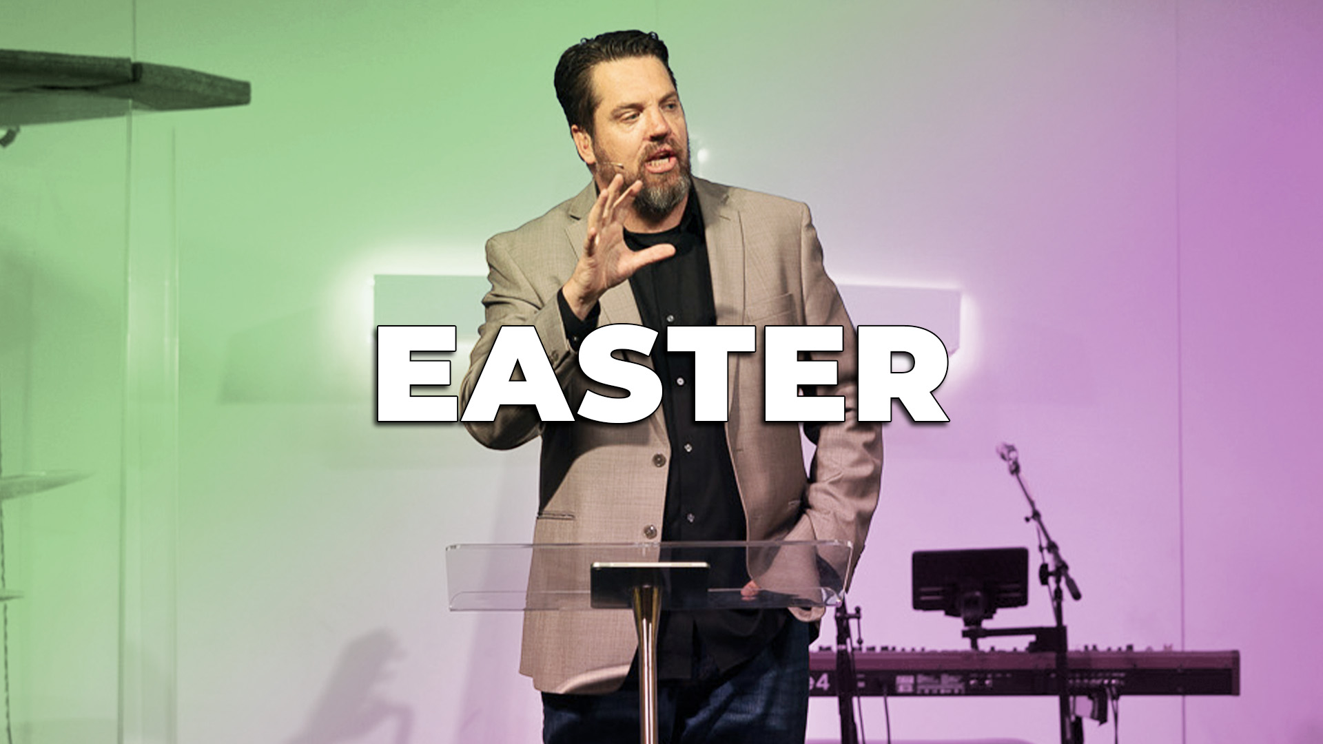 Embracing the Message of Easter // David Swart