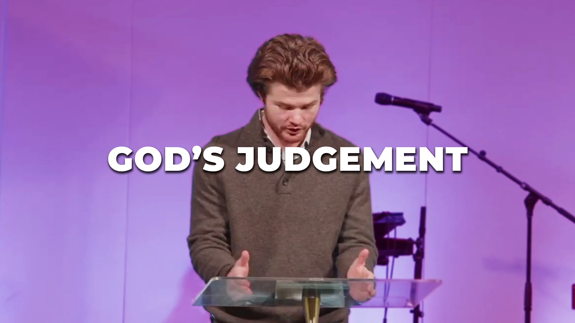 The Impartial Judgement Of God // Noah Schutte