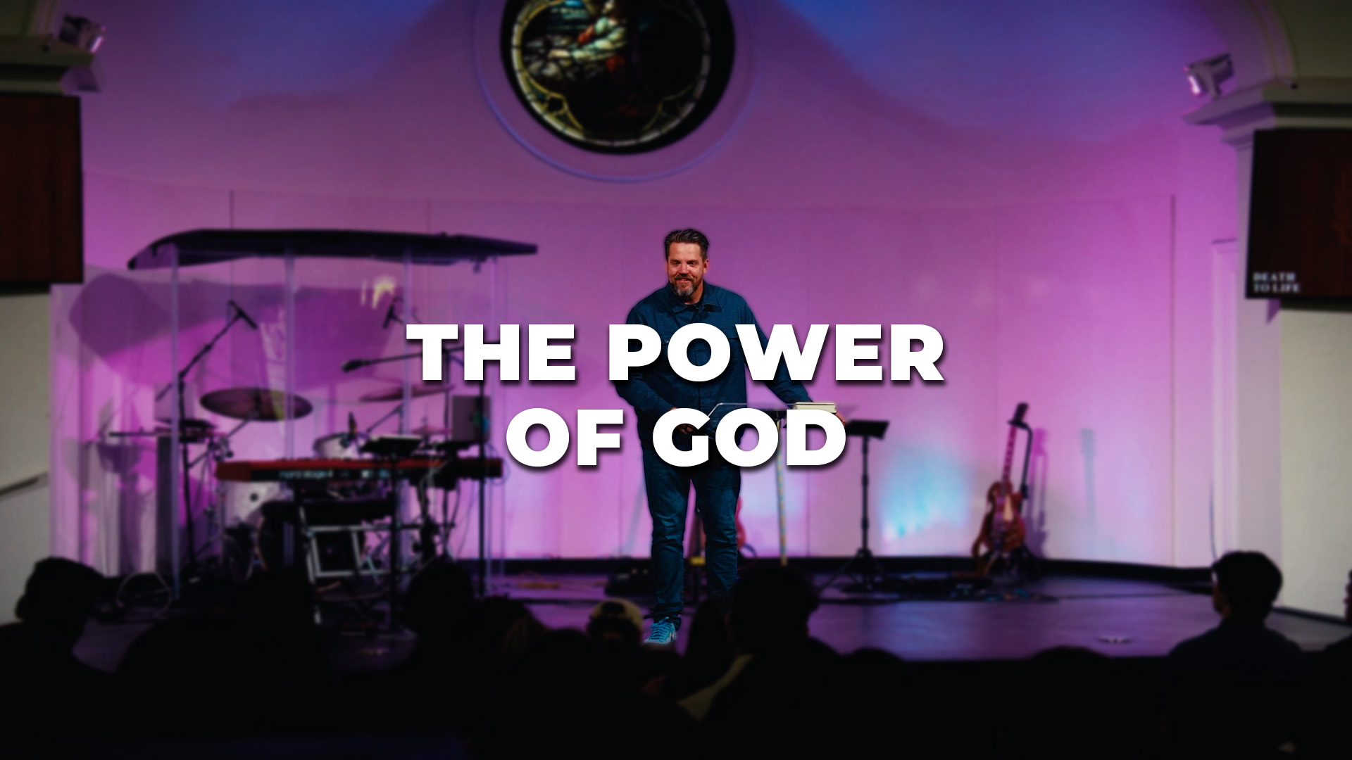 Featured image for “The Power Of God For Salvation // David Swart”