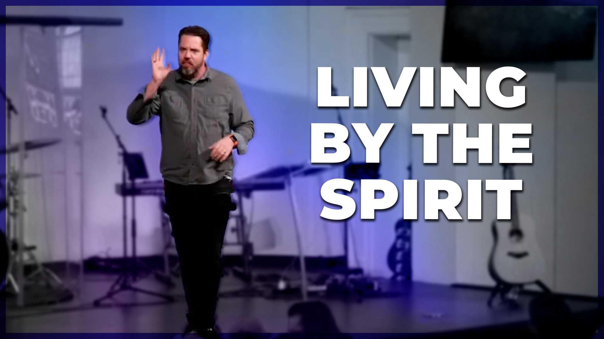 Living by the Spirit // David Swart