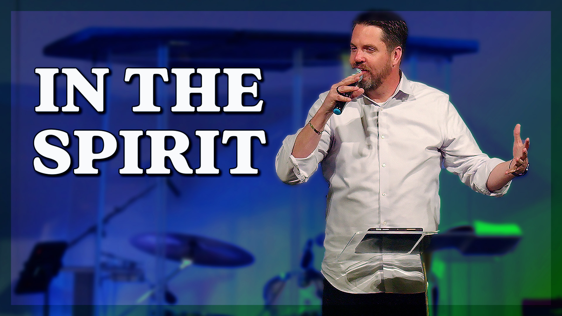 Featured image for “How To Walk In The Spirit // David Swart”