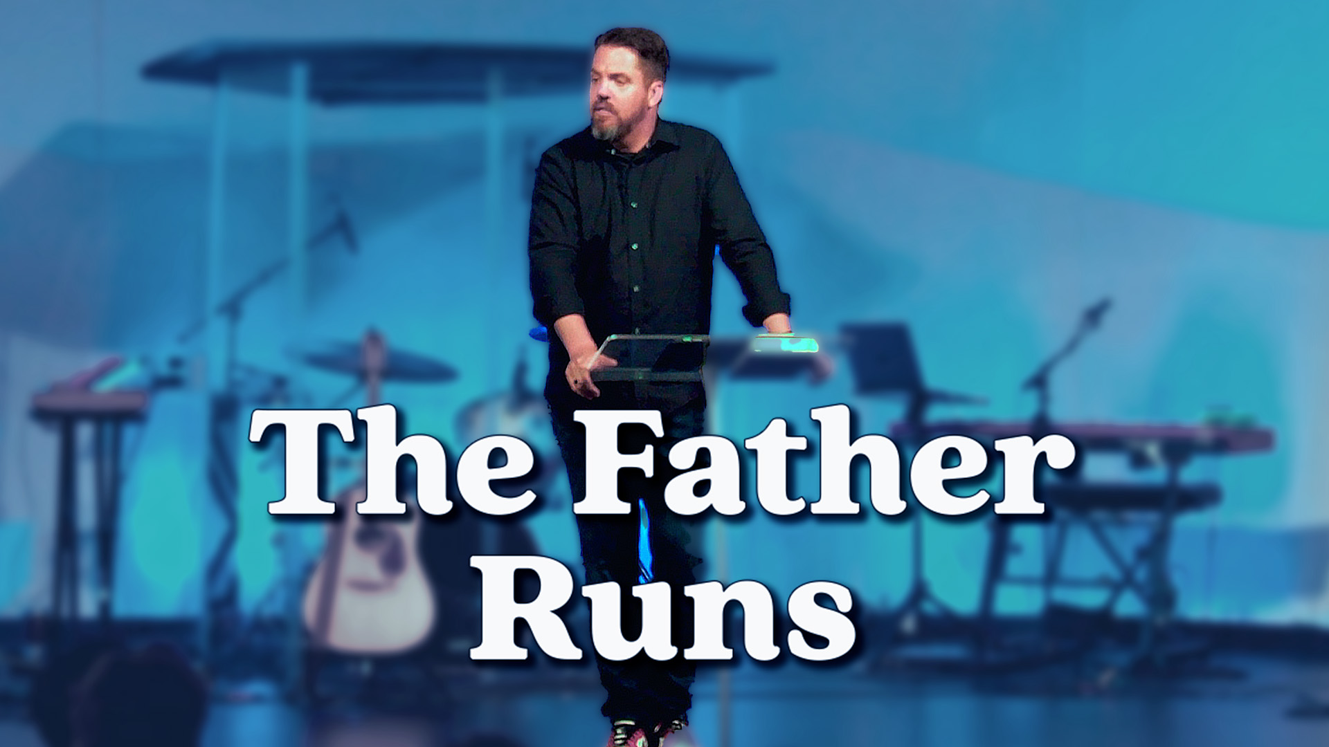 The Father Runs // David Swart