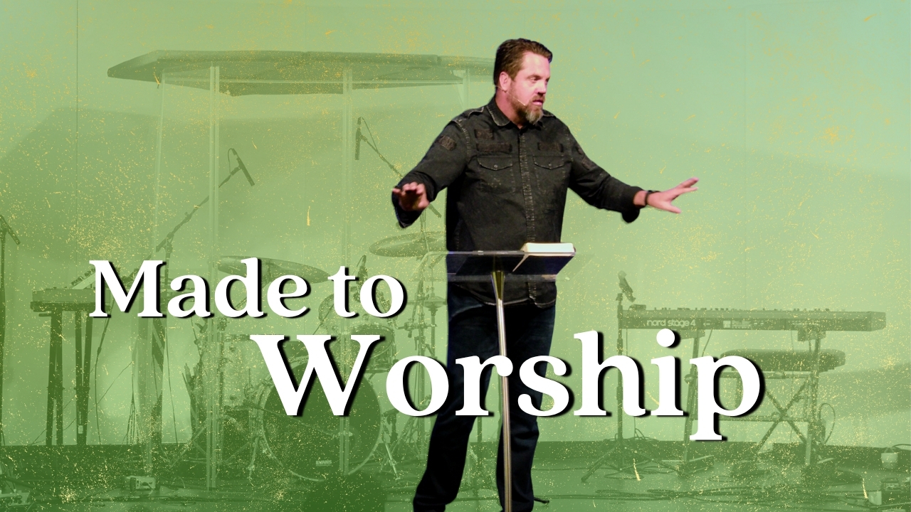 Made to Worship // David Swart