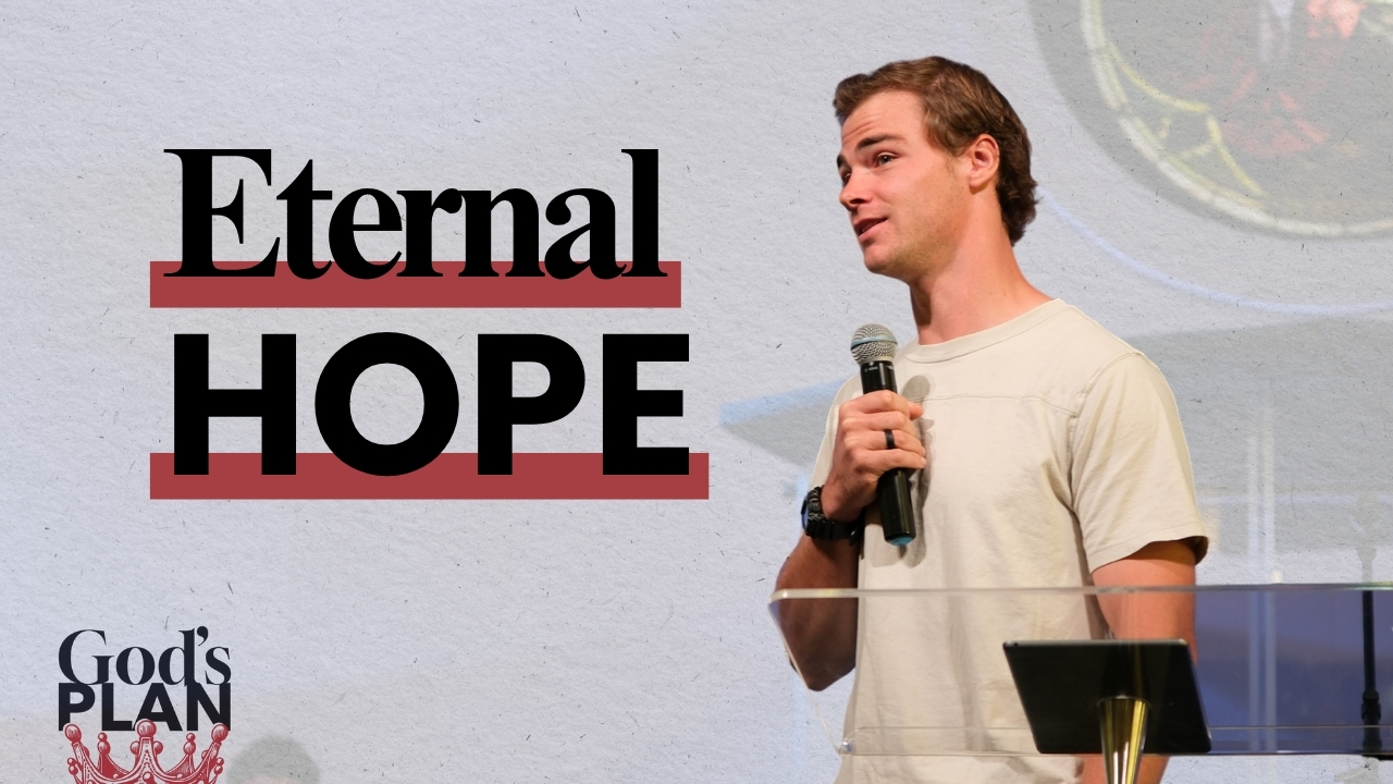Featured image for “Eternal Hope // Jake Rankey”