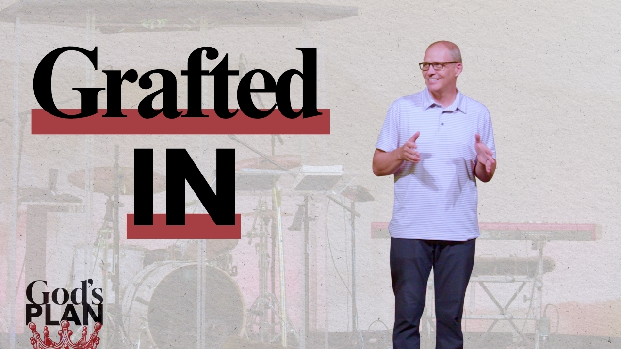 Grafted In // John Ransom
