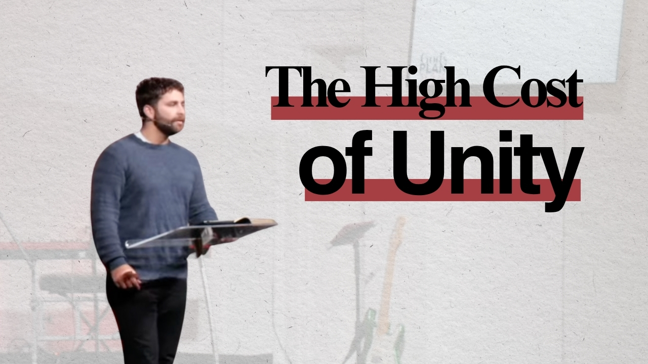 The High Cost of Unity: Laying Down Our Liberties