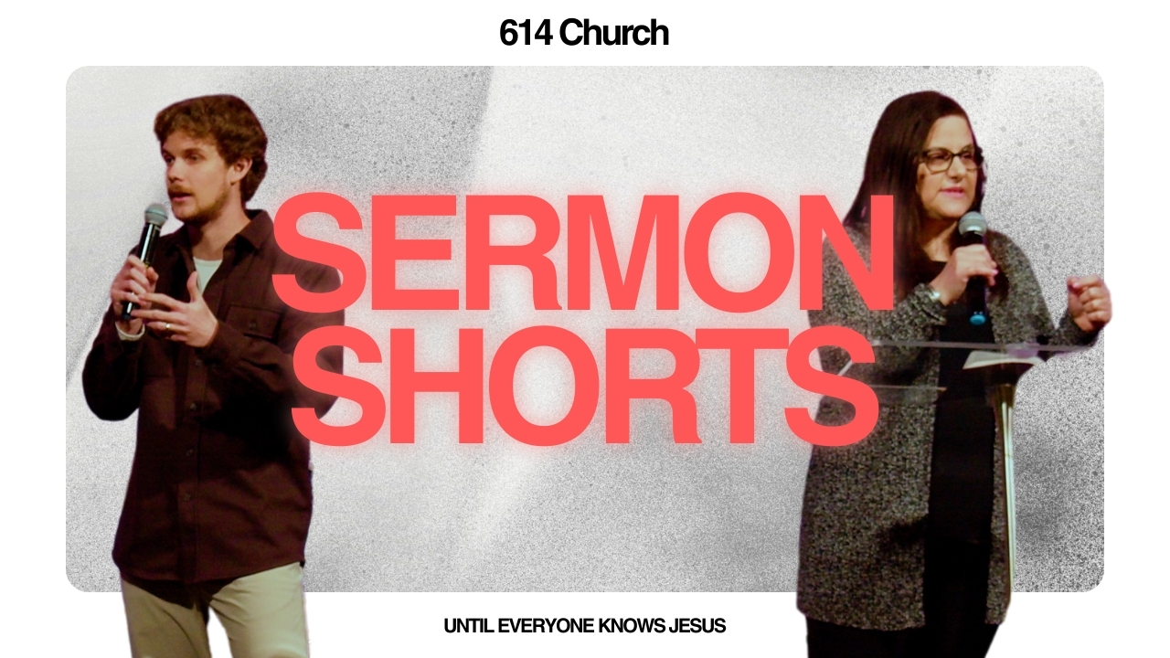 Sermon Shorts // Hala & Josh