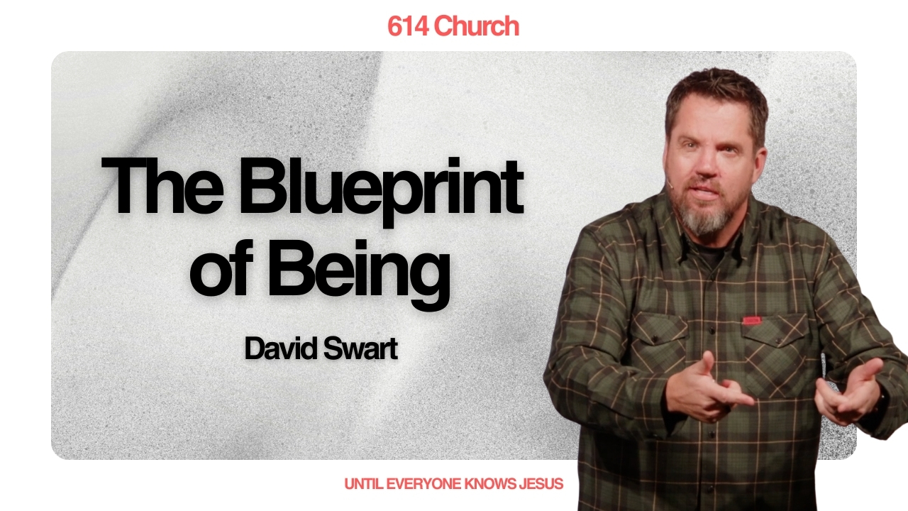 The Blueprint of Being: Purpose, Image, and the Good Life // David Swart
