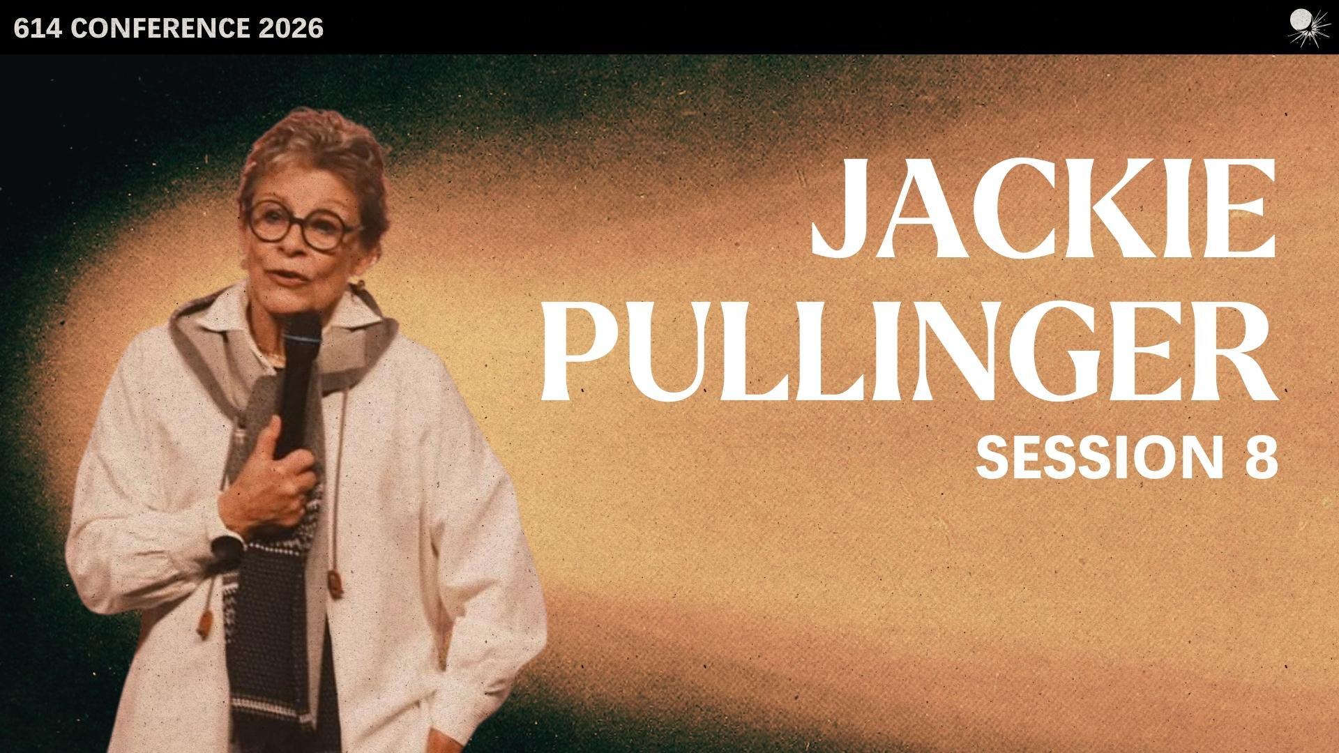 The Secret to Finding Abundant Life by Giving It Away // JACKIE PULLINGER