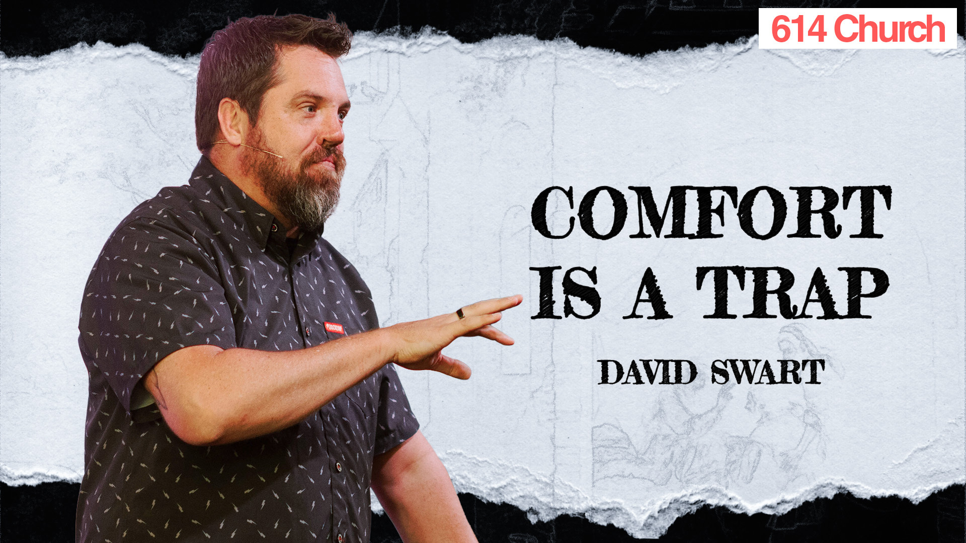 Featured image for “The Cost of Staying // David Swart”