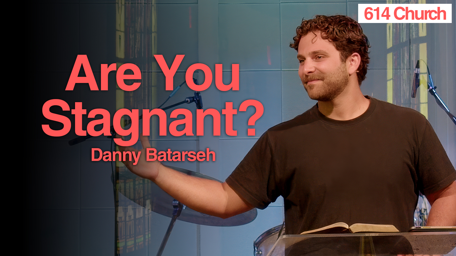 Featured image for “Why You’re Actually Burnt Out // Danny Batarseh”