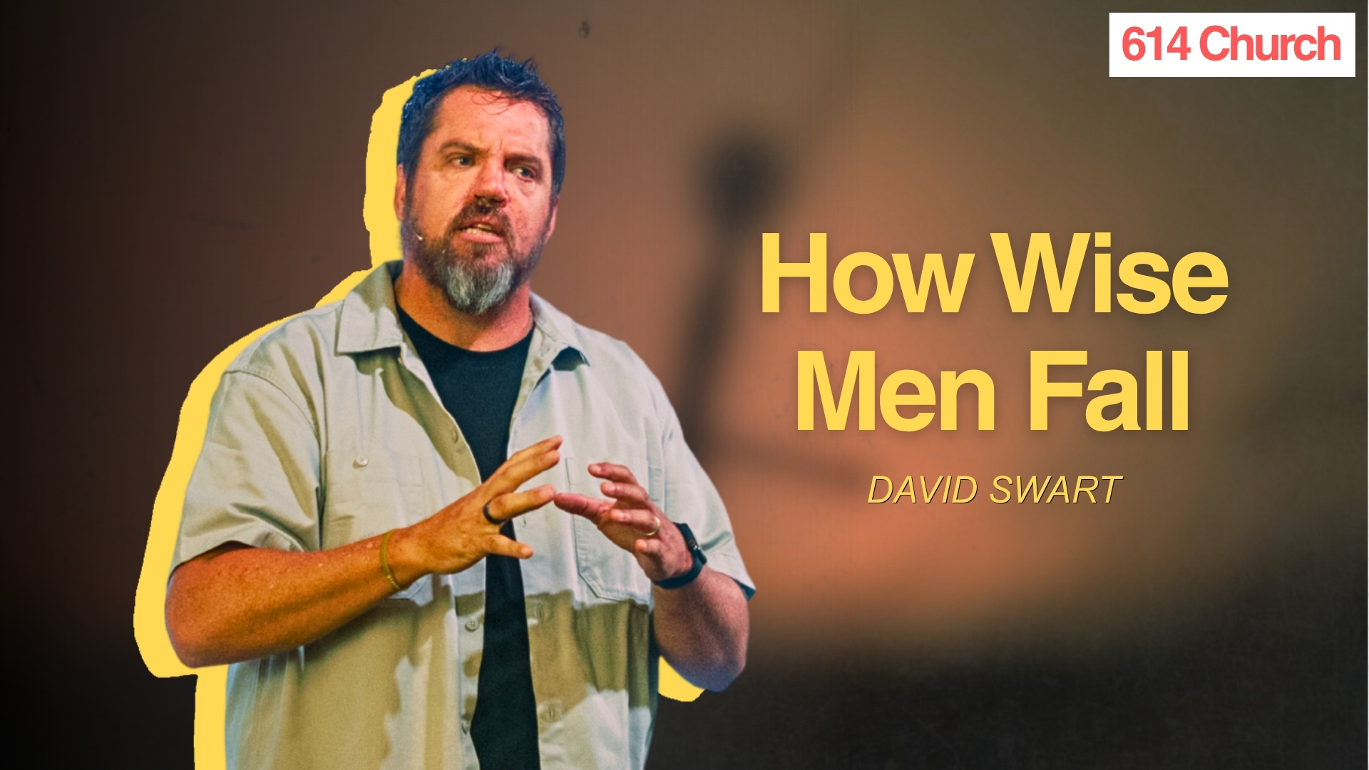 The Danger of a Divided Heart // David Swart