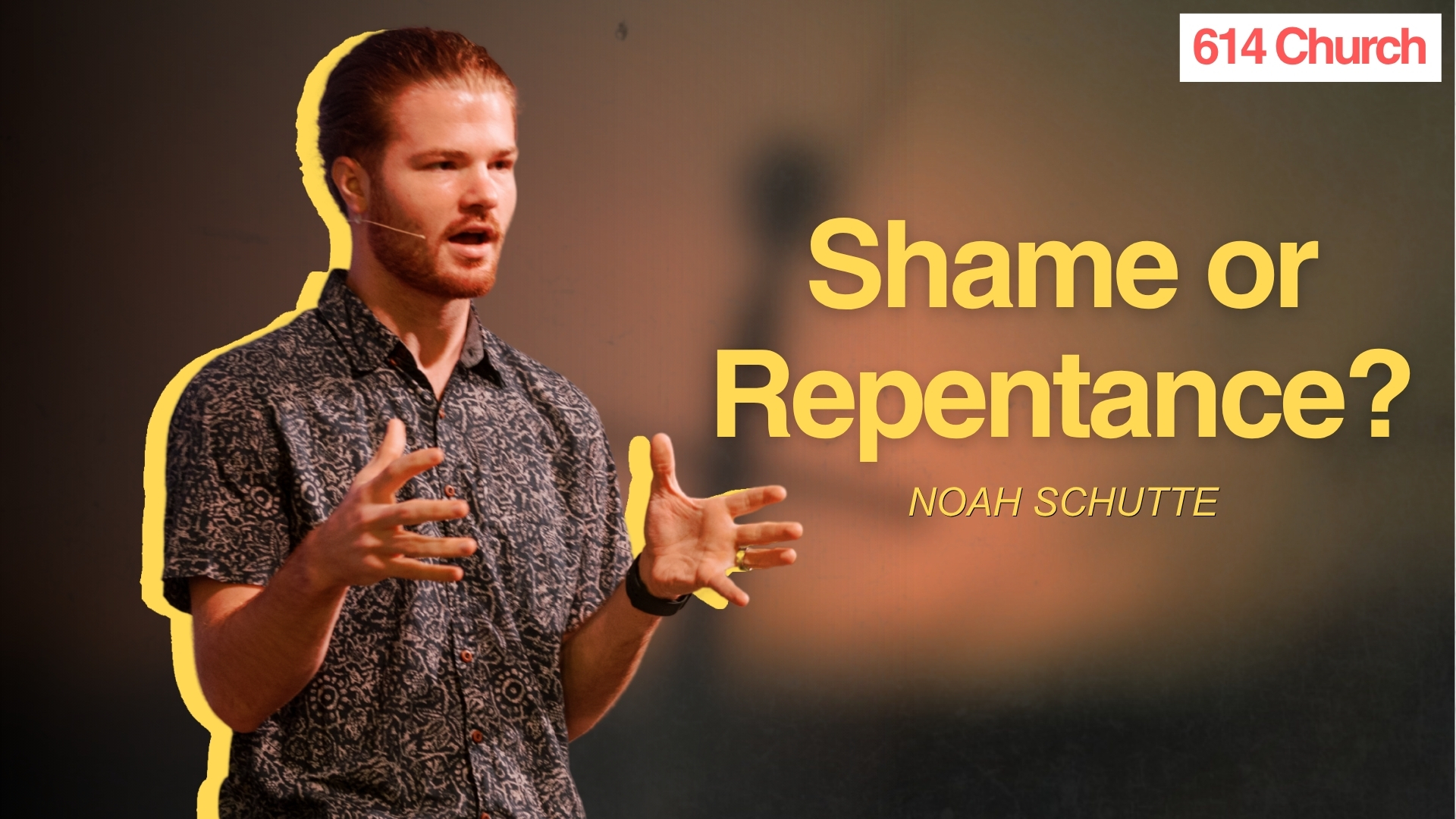 Featured image for “What Happens When God’s Word Confronts You? // Noah Schutte”
