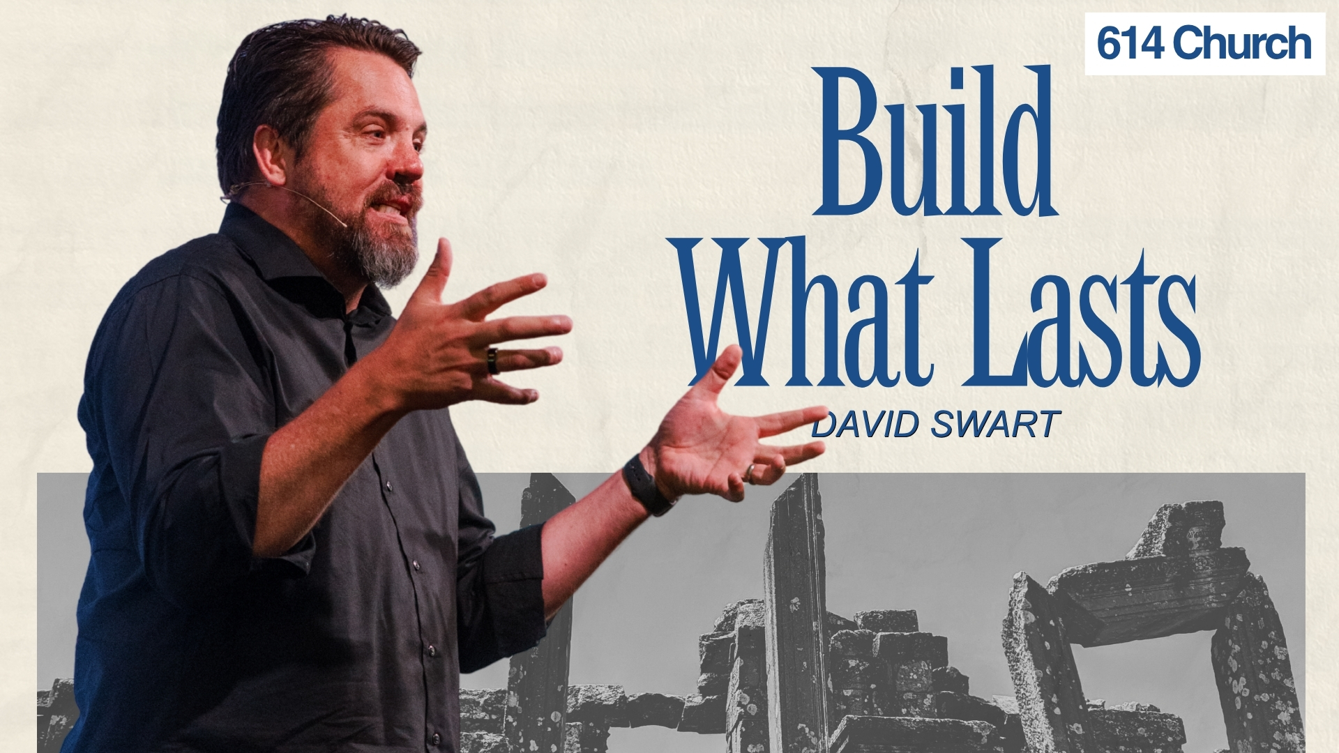 Featured image for “What Are You ACTUALLY Building With Your Life? // David Swart”