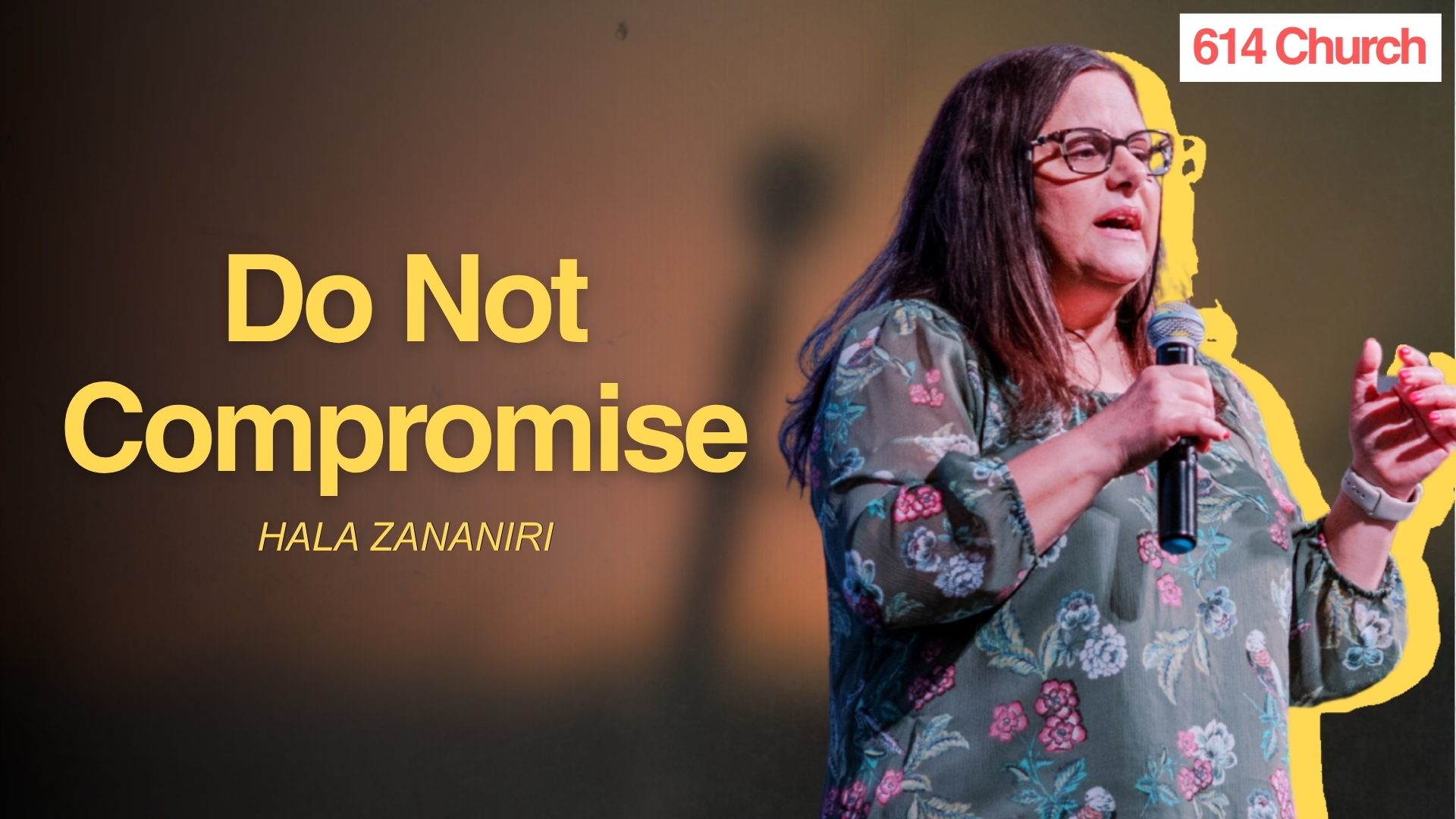 What if God Doesn't Answer? // Hala Zananiri