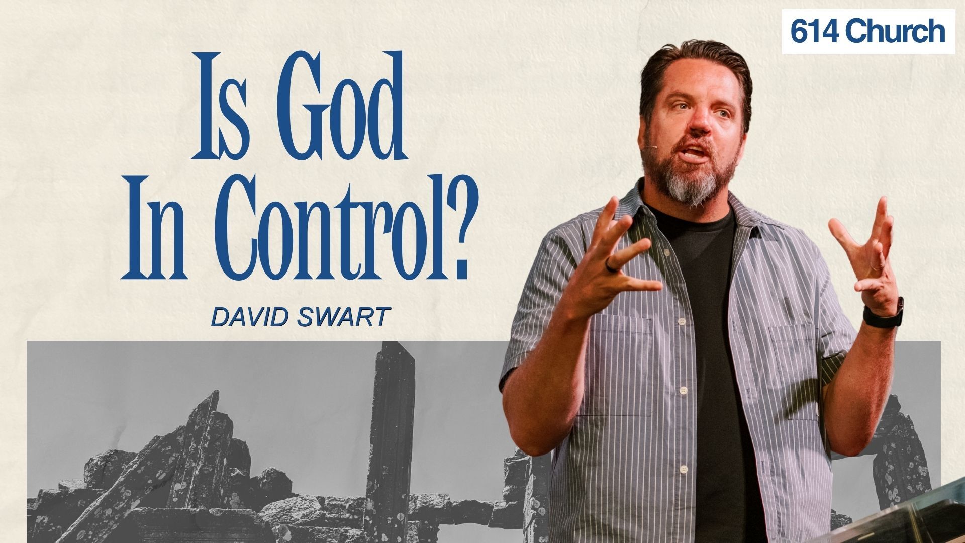How God Uses the Leaders of Nations // David Swart