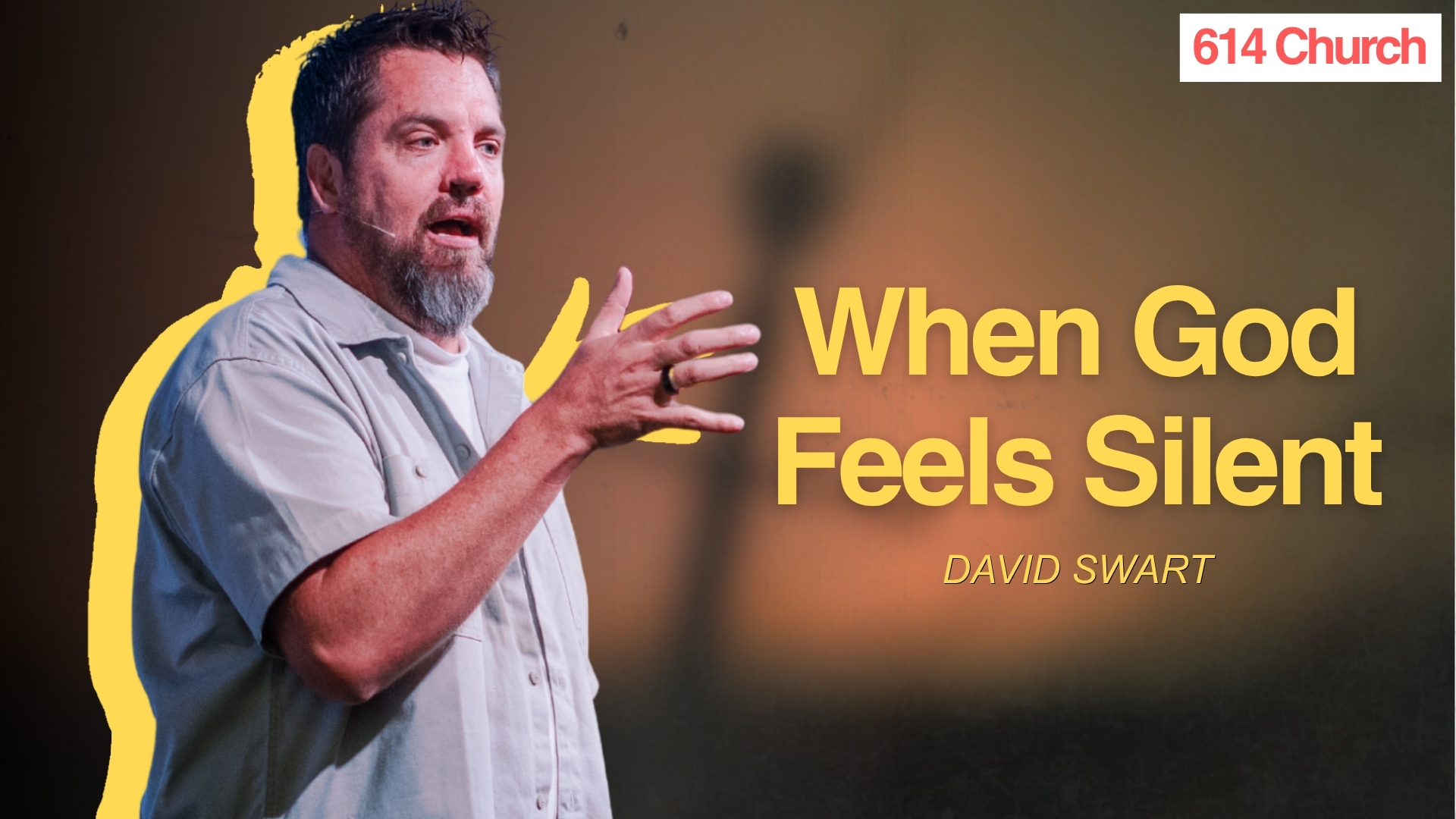 How to Pray When Everything Is Falling Apart // David Swart